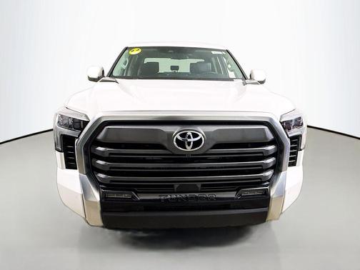 2023 Toyota Tundra Hybrid Limited
