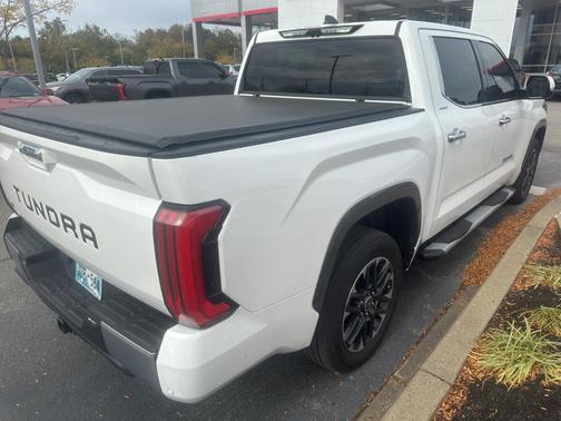 2023 Toyota Tundra Hybrid Limited