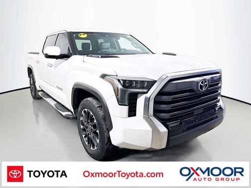 2023 Toyota Tundra Hybrid Limited