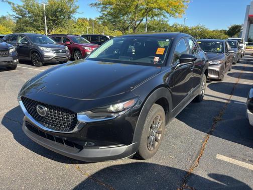 2023 Mazda CX-30 2.5 S