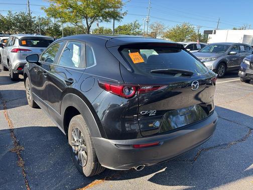2023 Mazda CX-30 2.5 S