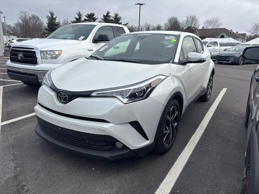 2018 Toyota C-HR XLE Premium