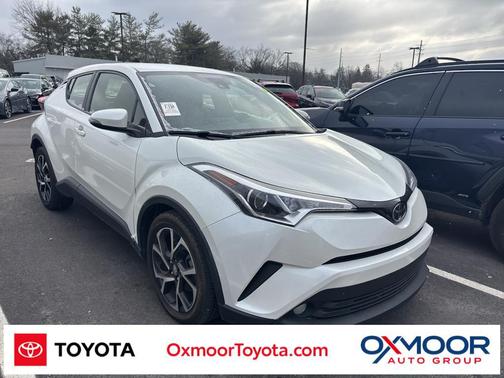 2018 Toyota C-HR XLE Premium