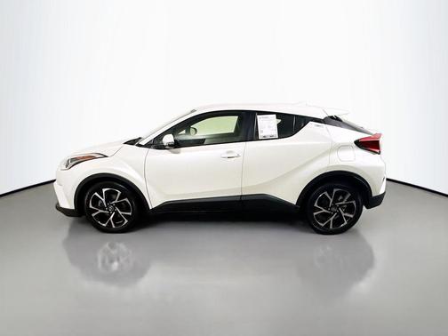 2018 Toyota C-HR XLE Premium