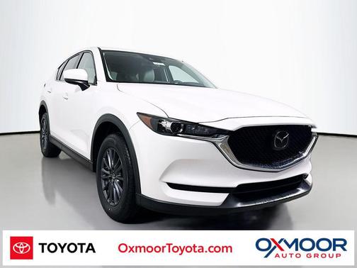 2020 Mazda CX-5 Touring