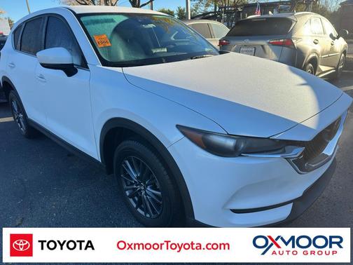 2020 Mazda CX-5 Touring