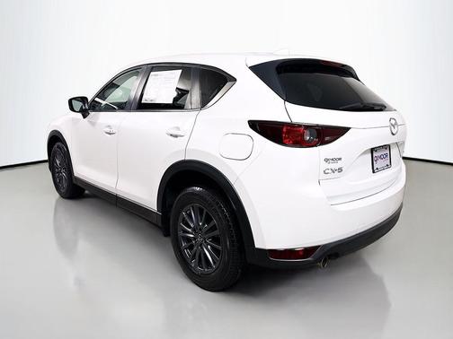 2020 Mazda CX-5 Touring