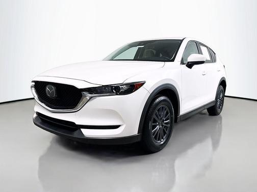 2020 Mazda CX-5 Touring