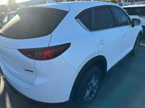 2020 Mazda CX-5 Touring