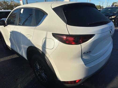 2020 Mazda CX-5 Touring
