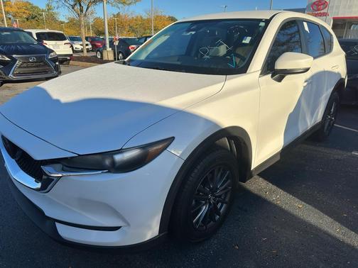 2020 Mazda CX-5 Touring
