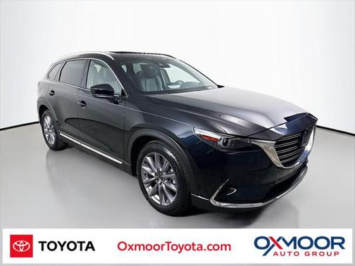 2022 Mazda CX-9 Grand Touring