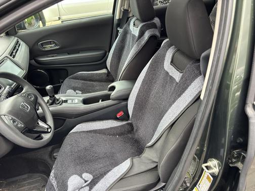 2016 Honda HR-V EX