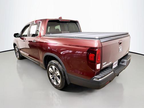 2019 Honda Ridgeline RTL-E