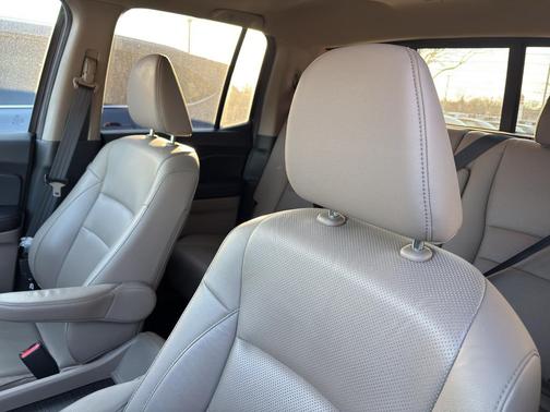 2019 Honda Ridgeline RTL-E