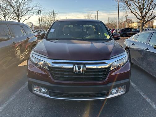 2019 Honda Ridgeline RTL-E