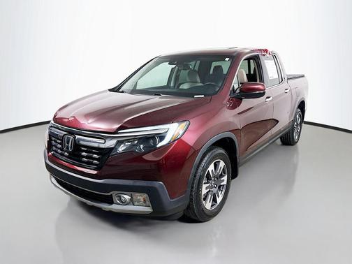 2019 Honda Ridgeline RTL-E