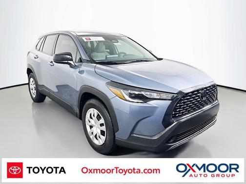 2023 Toyota Corolla Cross L