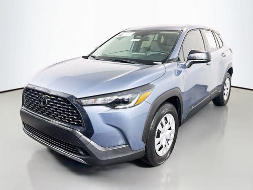 2023 Toyota Corolla Cross L