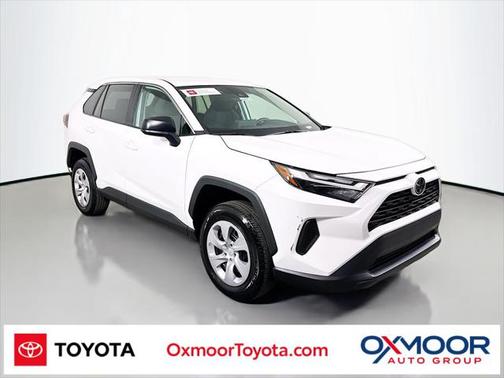 2023 Toyota RAV4 LE