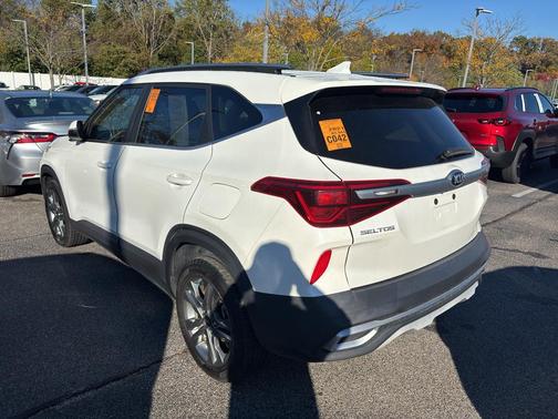 2021 Kia Seltos S