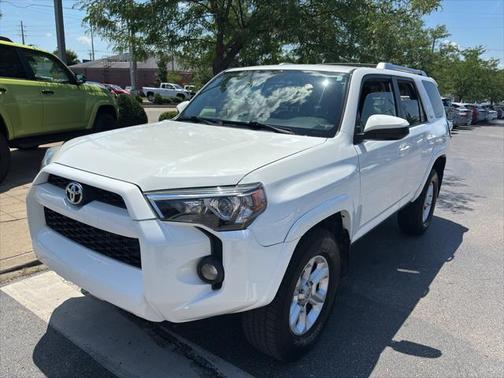 2016 Toyota 4Runner SR5