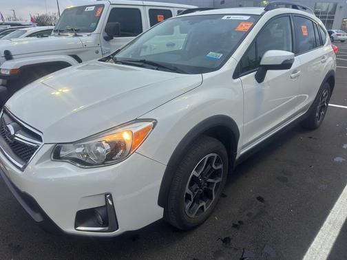 2017 Subaru Crosstrek 2.0i Limited