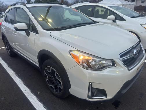 2017 Subaru Crosstrek 2.0i Limited