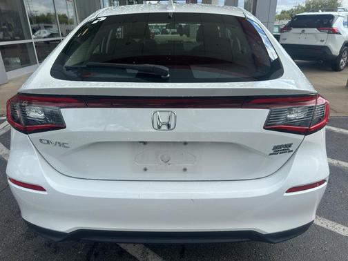 2023 Honda Civic LX
