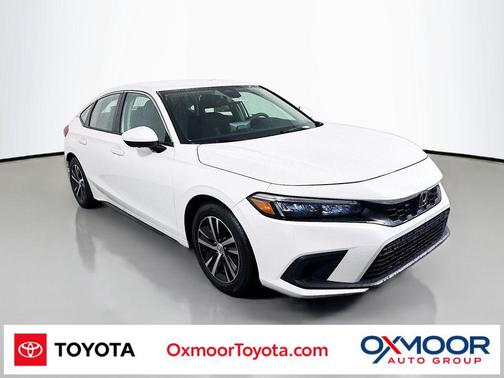 2023 Honda Civic LX