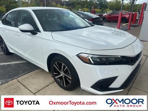 2023 Honda Civic LX
