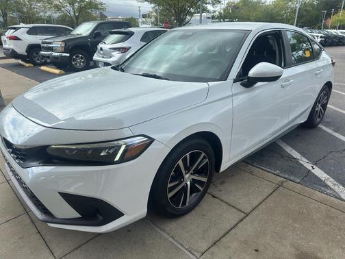 2023 Honda Civic LX