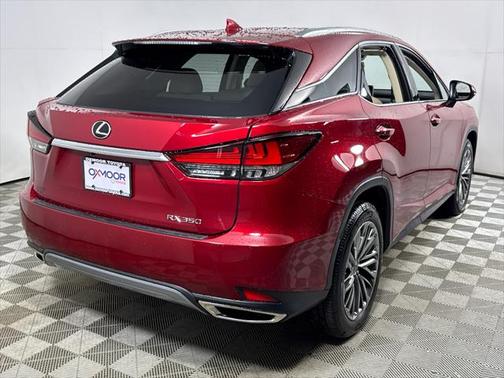 2021 Lexus RX 350 Base
