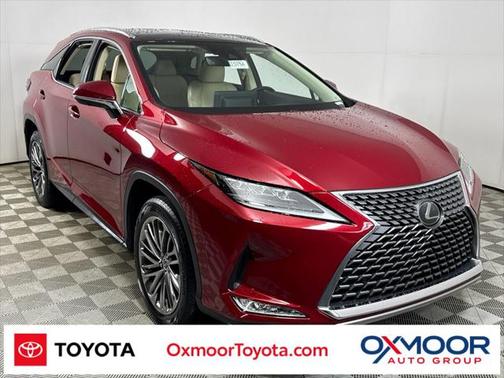 2021 Lexus RX 350 Base