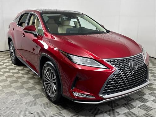 2021 Lexus RX 350 Base