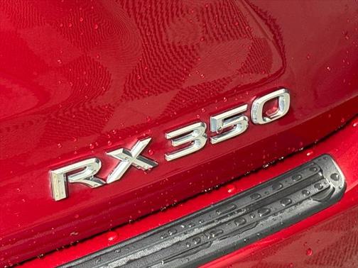 2021 Lexus RX 350 Base