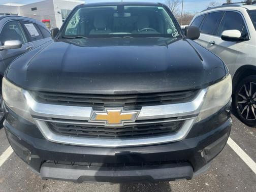 2019 Chevrolet Colorado WT