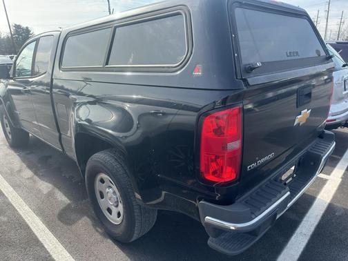 2019 Chevrolet Colorado WT