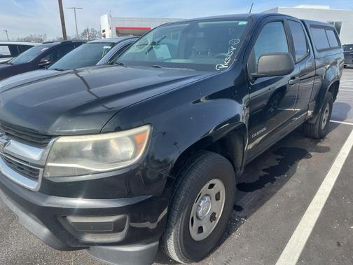 2019 Chevrolet Colorado WT