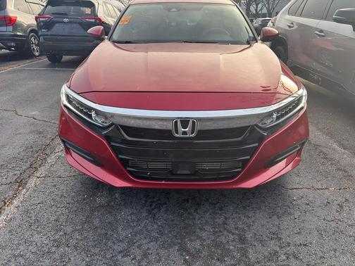 2018 Honda Accord LX