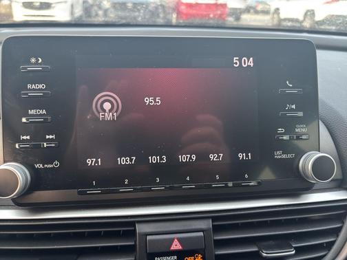 2018 Honda Accord LX