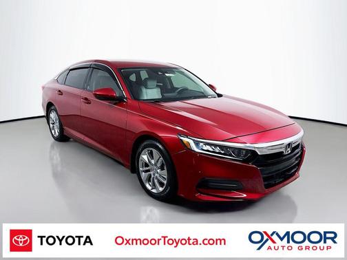 2018 Honda Accord LX