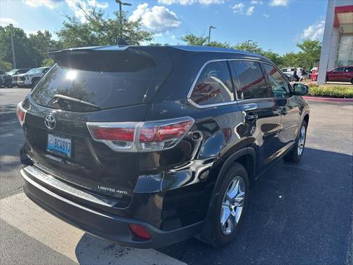 2016 Toyota Highlander Limited