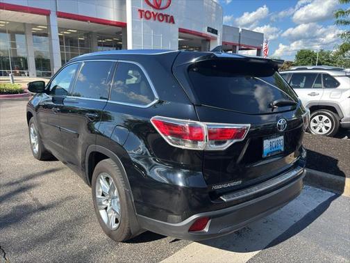 2016 Toyota Highlander Limited