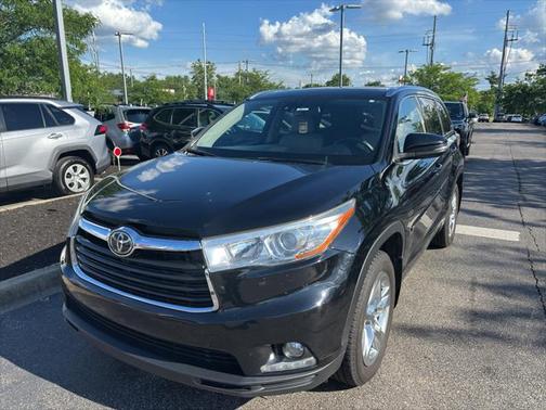 2016 Toyota Highlander Limited