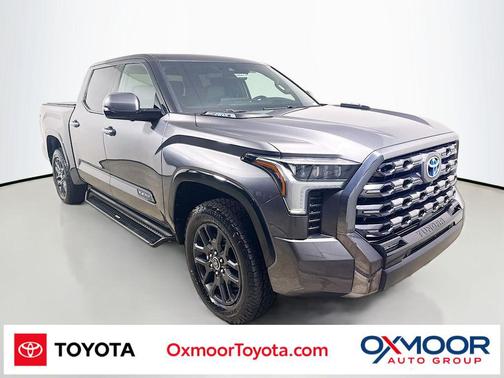 2023 Toyota Tundra Hybrid Platinum