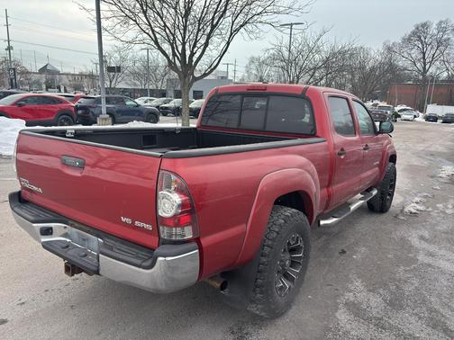 2011 Toyota Tacoma Double Cab