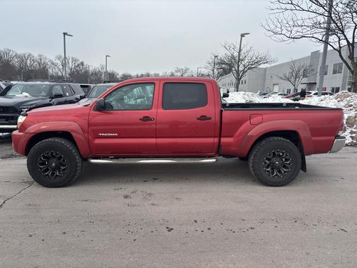 2011 Toyota Tacoma Double Cab