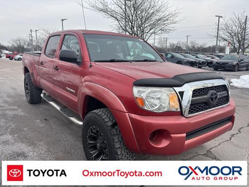 2011 Toyota Tacoma Double Cab