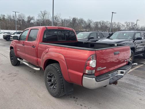 2011 Toyota Tacoma Double Cab